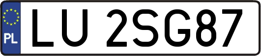 LU2SG87