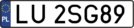 LU2SG89