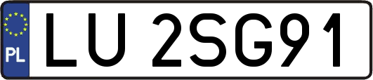 LU2SG91