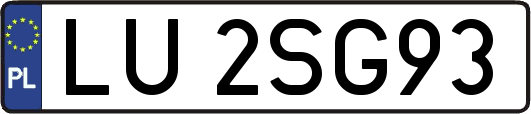 LU2SG93