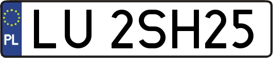 LU2SH25