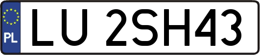 LU2SH43