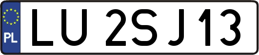 LU2SJ13
