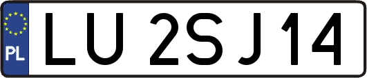LU2SJ14