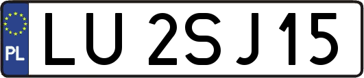 LU2SJ15
