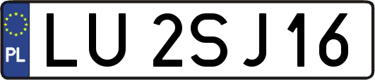 LU2SJ16