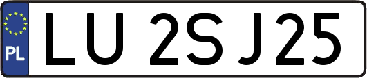 LU2SJ25
