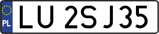 LU2SJ35