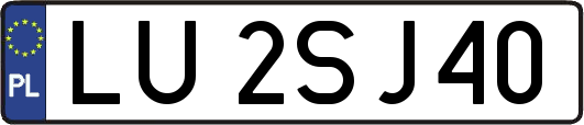 LU2SJ40
