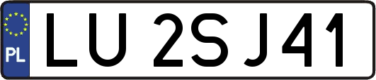 LU2SJ41