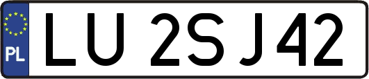 LU2SJ42