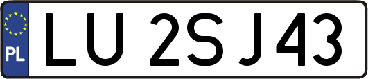 LU2SJ43