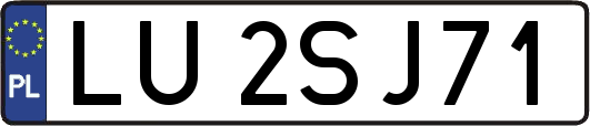 LU2SJ71
