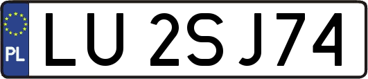 LU2SJ74