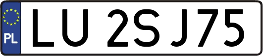 LU2SJ75