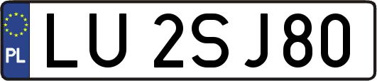 LU2SJ80