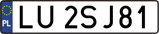 LU2SJ81