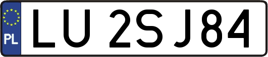LU2SJ84