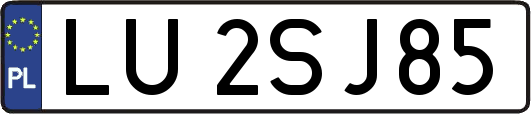 LU2SJ85
