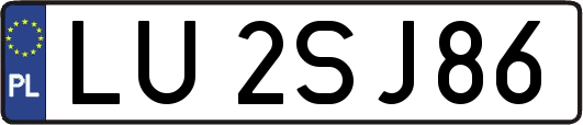 LU2SJ86