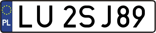 LU2SJ89