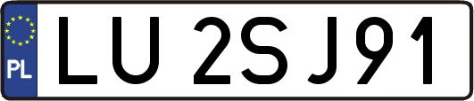 LU2SJ91