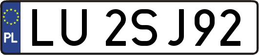 LU2SJ92