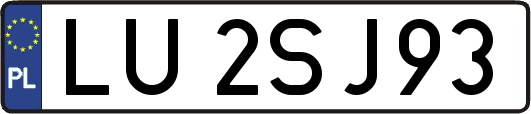 LU2SJ93