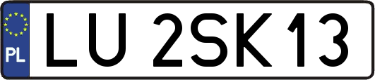 LU2SK13