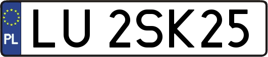 LU2SK25