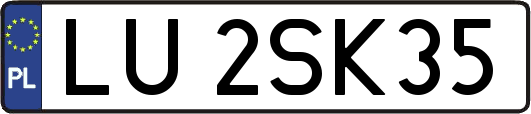 LU2SK35