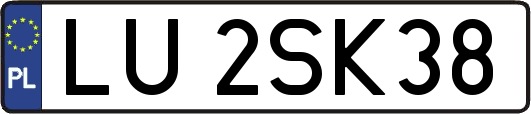 LU2SK38
