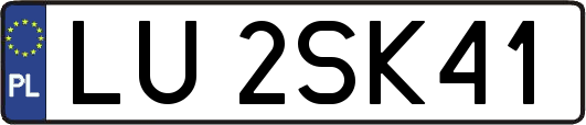 LU2SK41