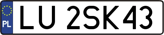 LU2SK43