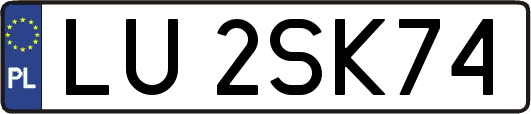 LU2SK74