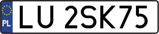 LU2SK75