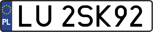 LU2SK92
