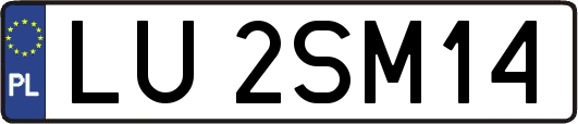 LU2SM14