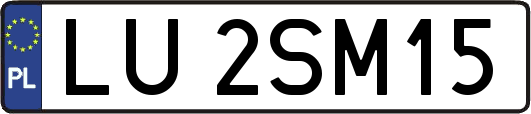 LU2SM15