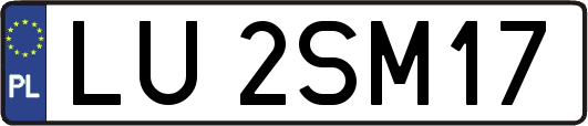 LU2SM17