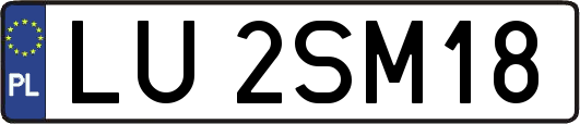 LU2SM18