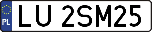 LU2SM25