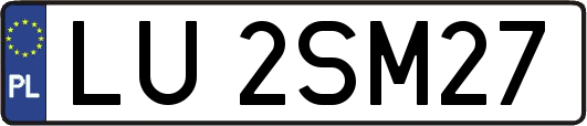 LU2SM27
