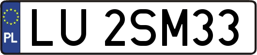 LU2SM33