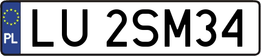 LU2SM34