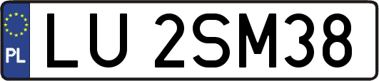 LU2SM38