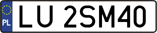 LU2SM40