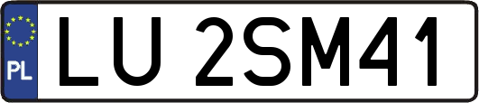 LU2SM41