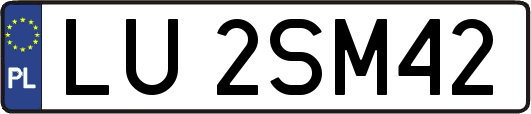 LU2SM42