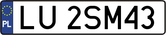 LU2SM43